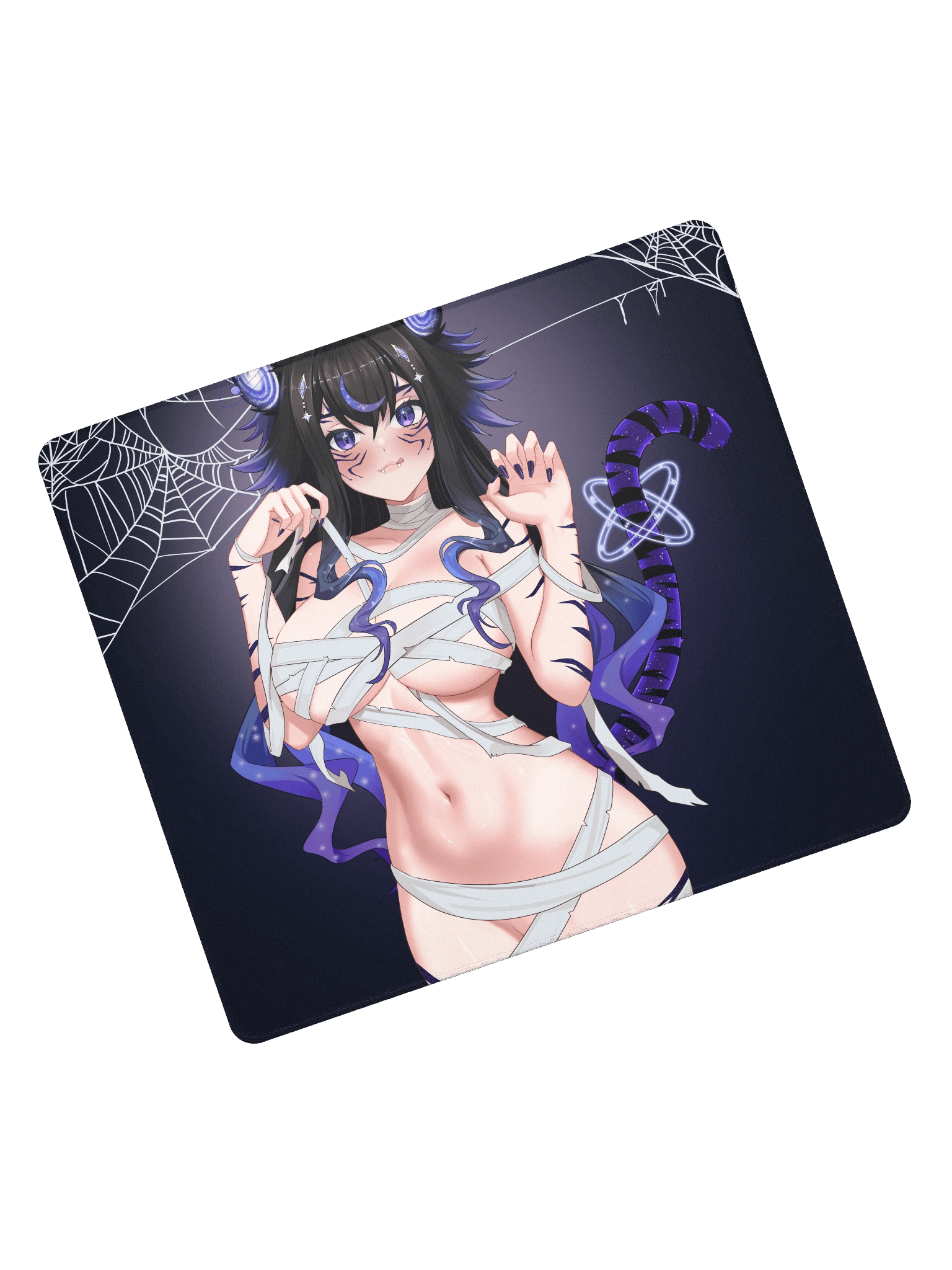 Spicy Mummy Moona | Gaming Mouse Pad product image (7)