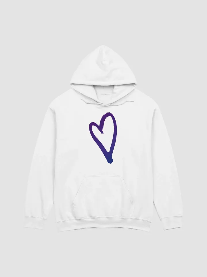 Talk To Me - White Hoodie product image (1)