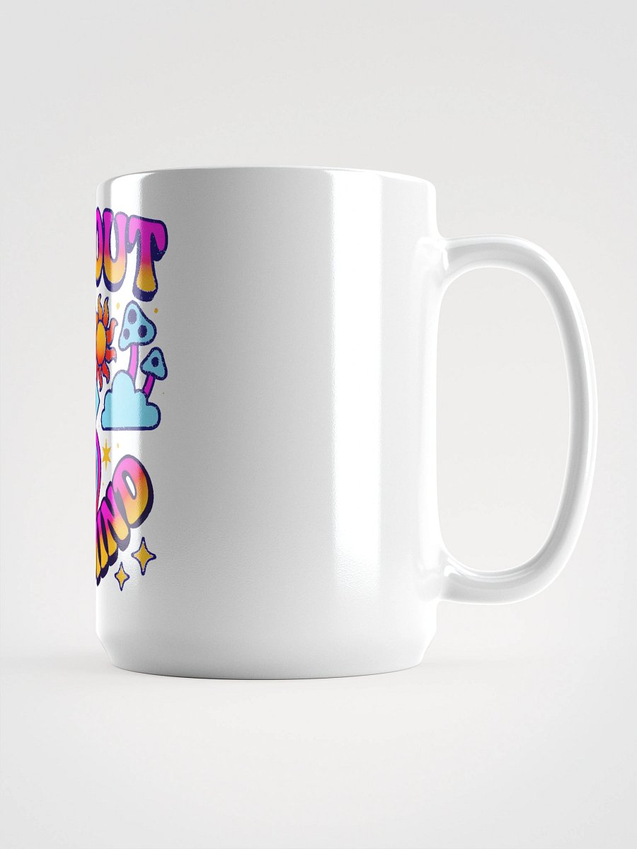 Tits out State of Mind - the mug product image (1)