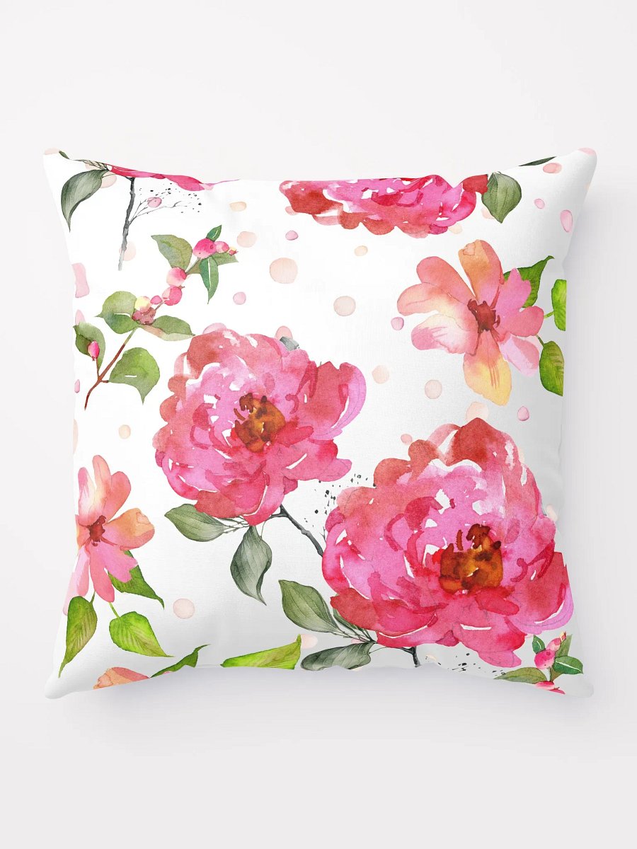 Blooming Bliss All-Over Print Pillow product image (10)