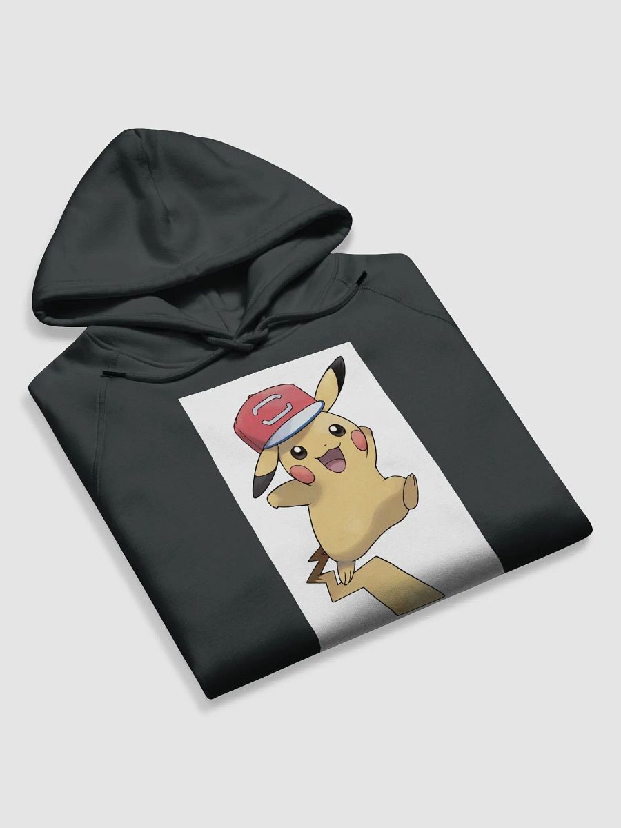 Alola Ash Pikachu Hoddie product image (5)