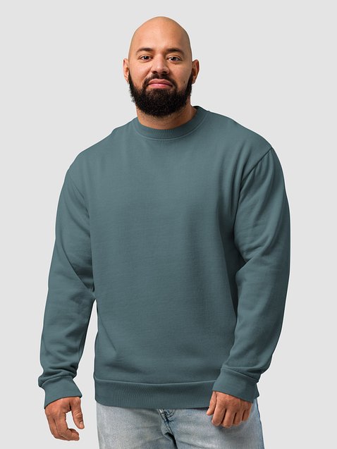 Photo showing Lane Seven Urban Crewneck Sweatshirt
