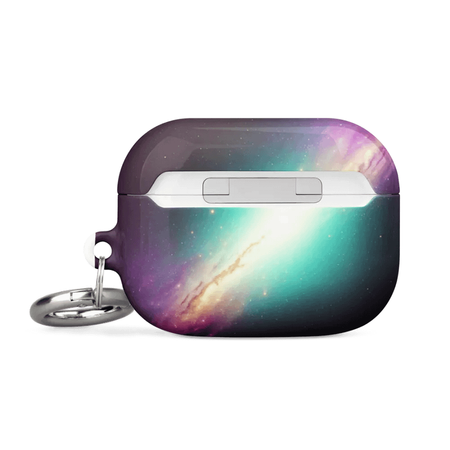 Galaxy Logo Airpod Case product image (4)