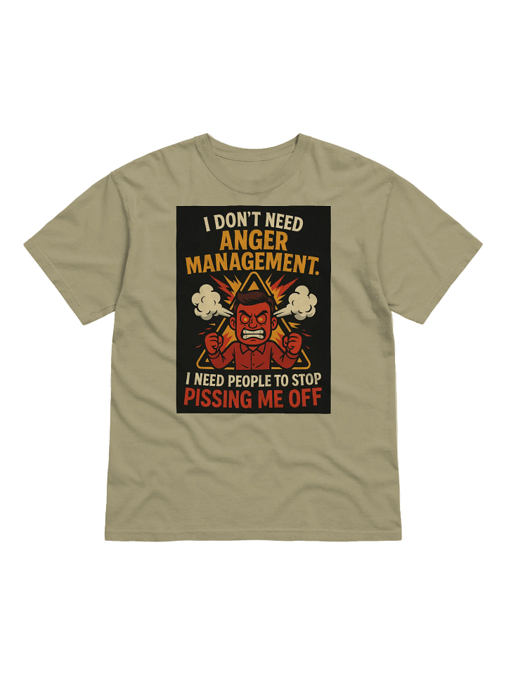 Fury Unleashed Graphic Tee product image (21)