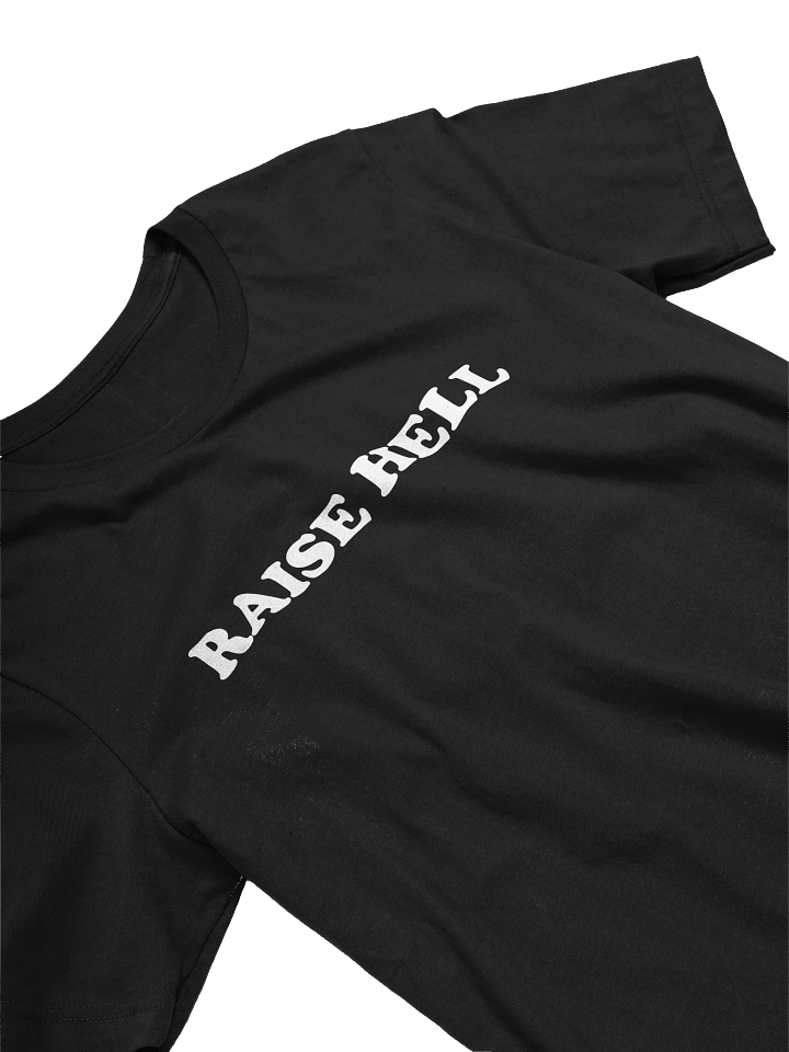 RAISE HELL TEE product image (1)