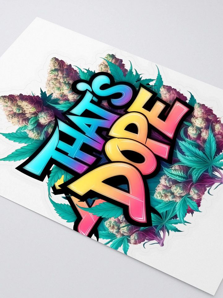 That's Dope (H004) product image (2)