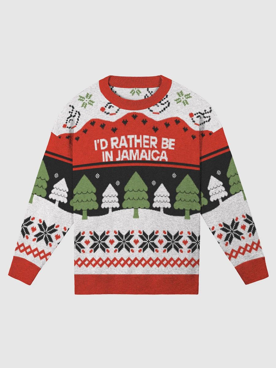 Rather Be In Jamaica Sweater product image (3)