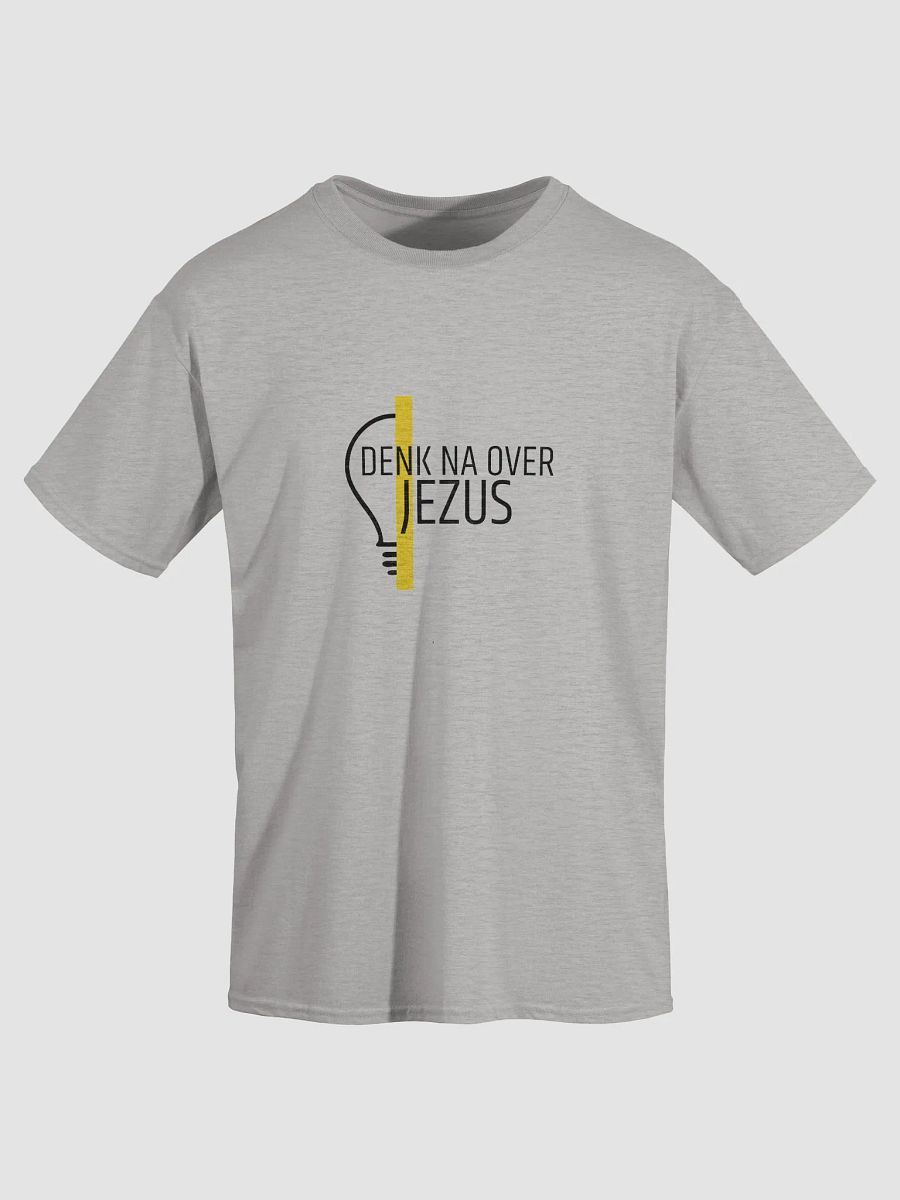 Denk Na Over Jezus - Dutch Think About Jezus Design product image (6)