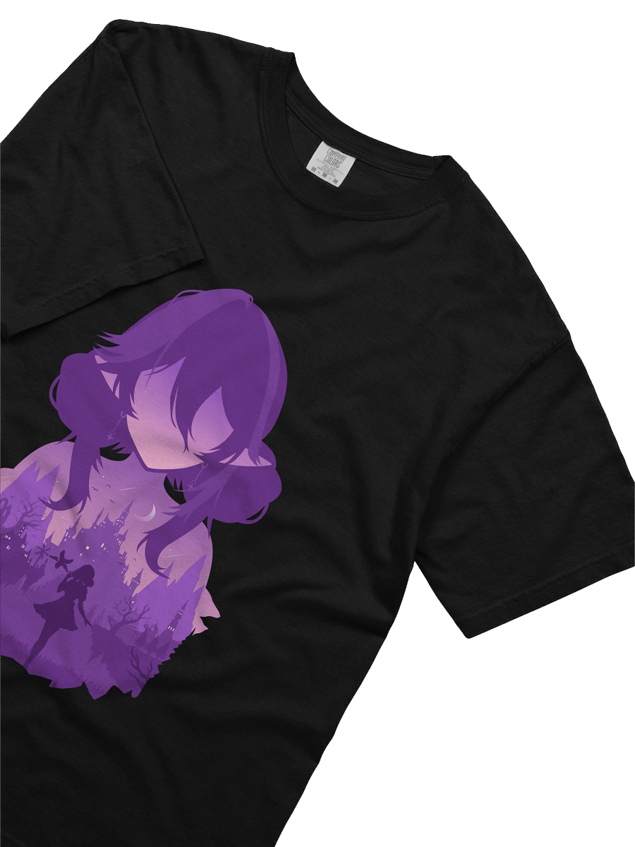 Enchanted Silhouette Landscape T-Shirt product image (5)