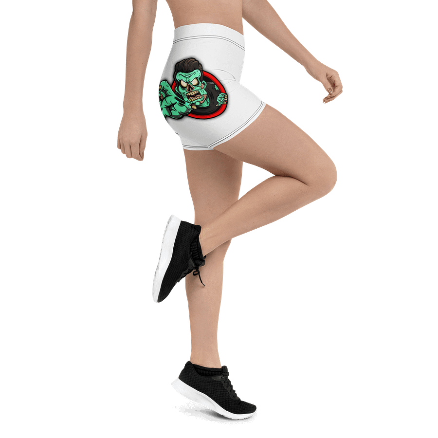 KillrZombie All-Over Print Shorts product image (3)