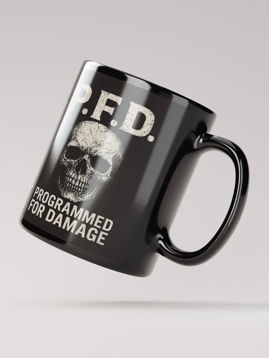 P.F.D. Black Coffee Cup product image (4)
