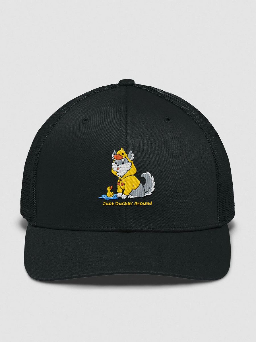 Ducken Trucker hat product image (1)