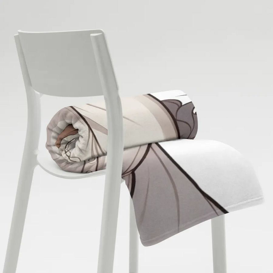 Mama Bear Cozy Throw Blanket product image (8)