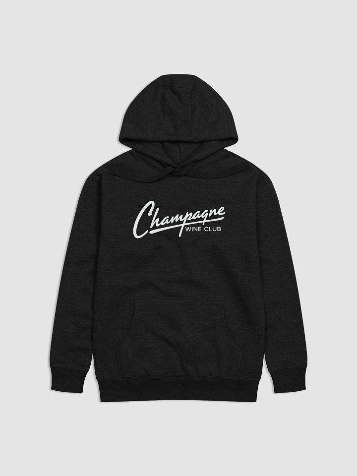 "Champagne Wine Club" Hoodie – Champagne-Inspired Hoodie for Wine Lovers product image (9)