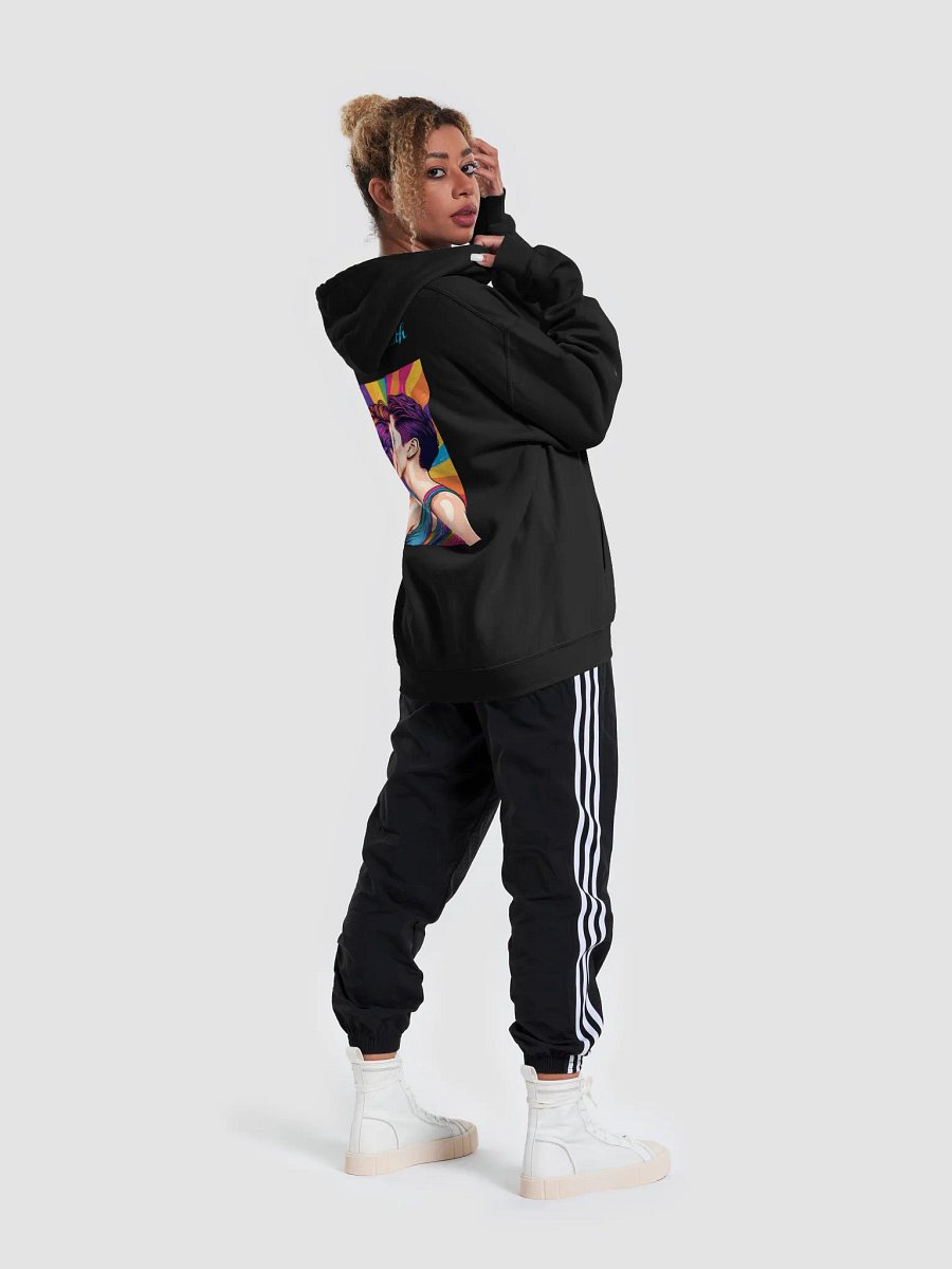 LOVA - LYT Unisex Pull Over Hoodie product image (11)