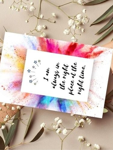 45 Powerful affirmations to manifest your dreams product image (2)