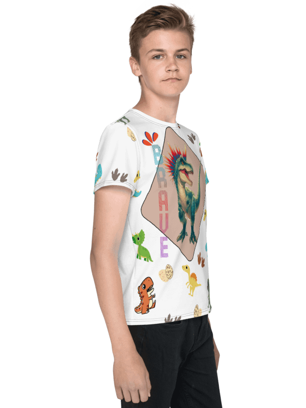 KIDS- BOY TEE 