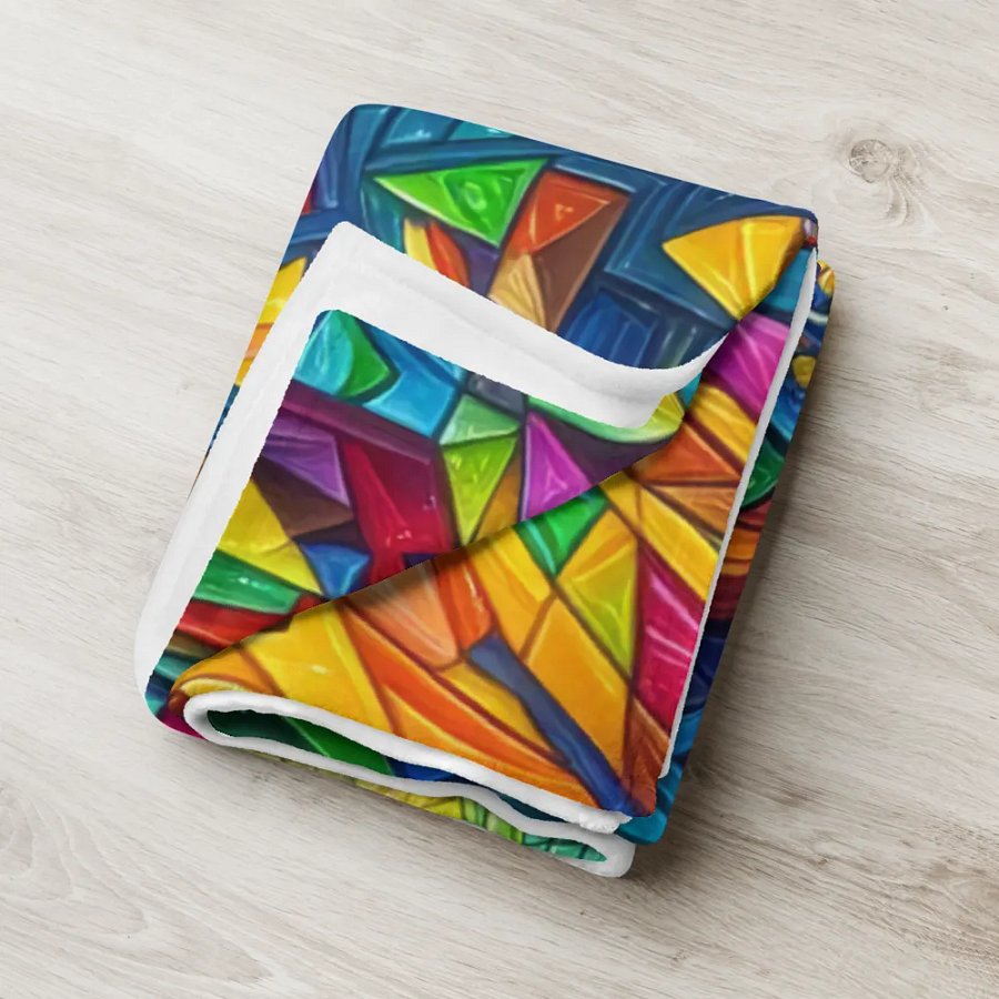 Scooby blanket product image (18)
