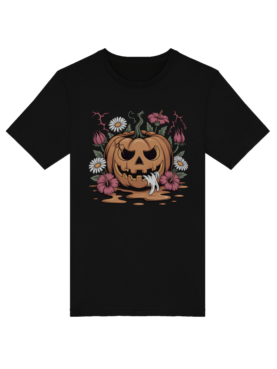 Sinister Flora Halloween T-Shirt product image (23)