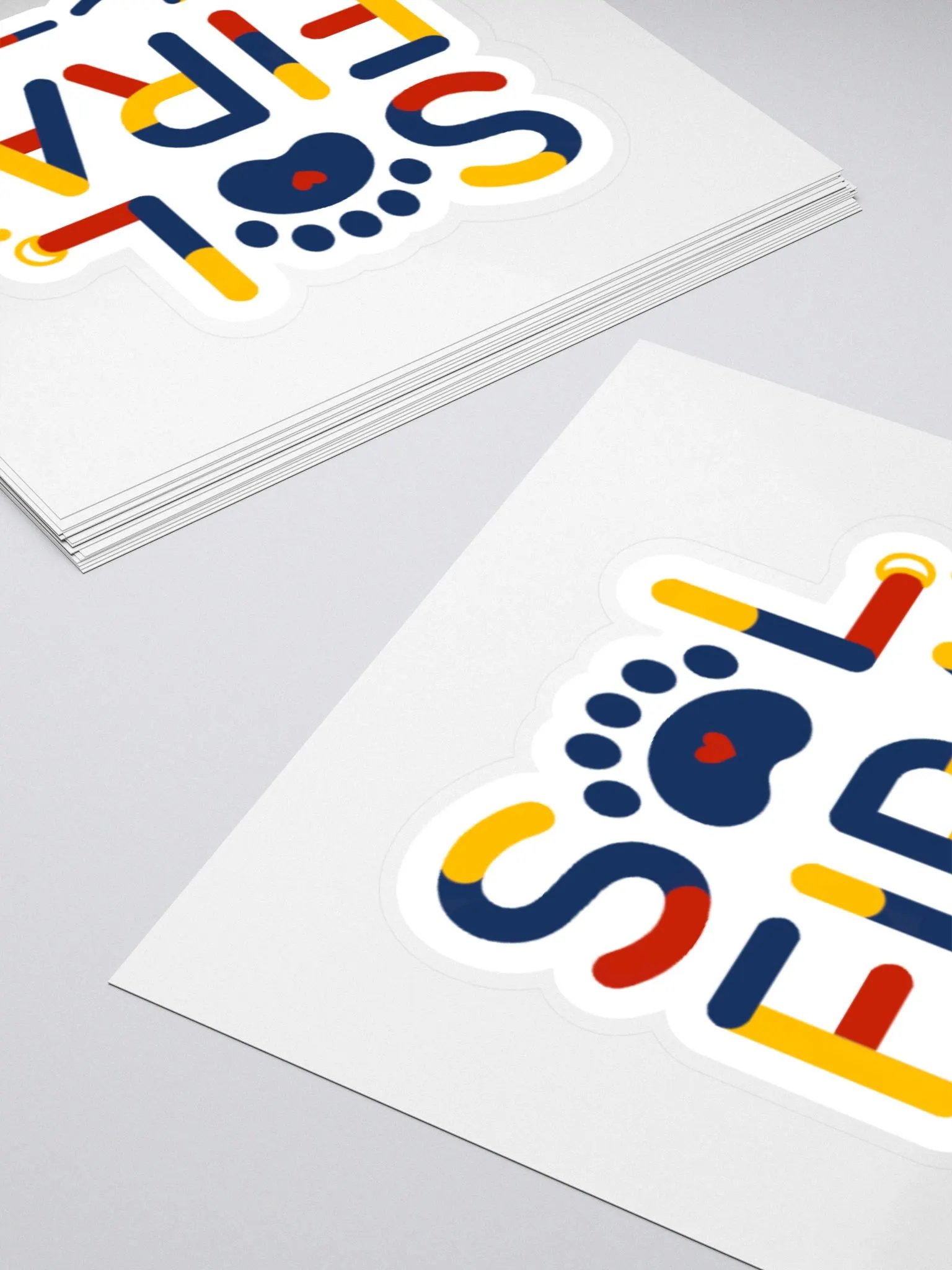 Logo Sticker product image (3)