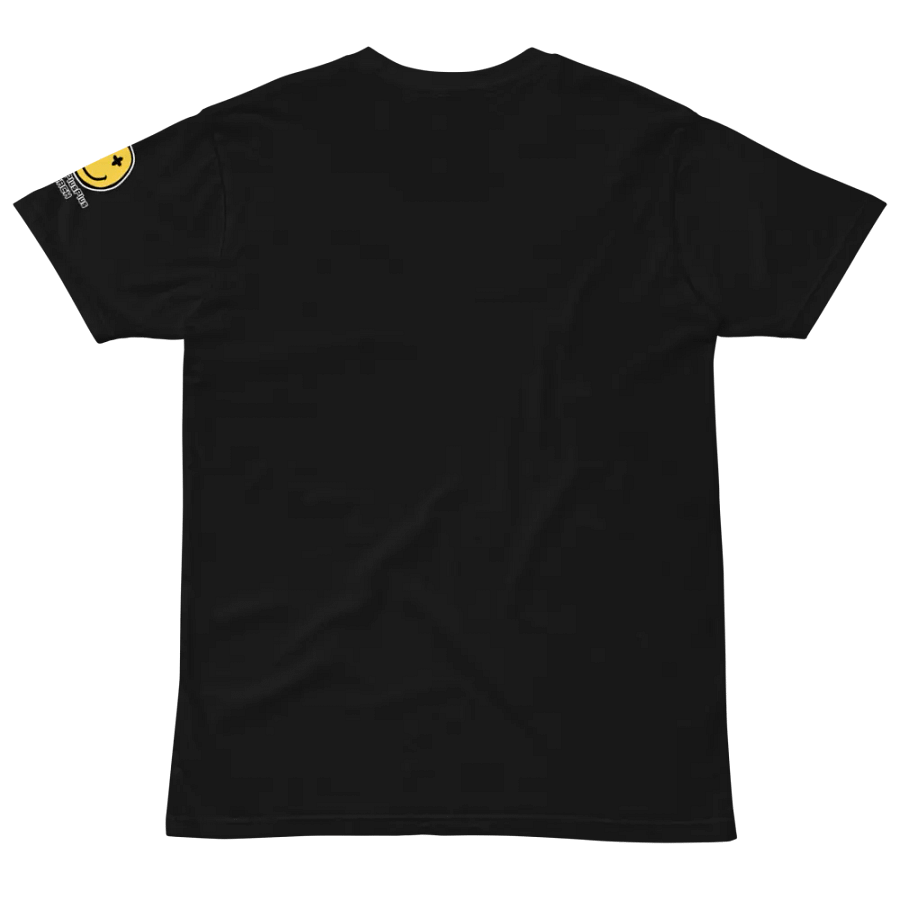Anime Catgirl Rooftop (AS Colour Unisex Premium T-Shirt) product image (12)