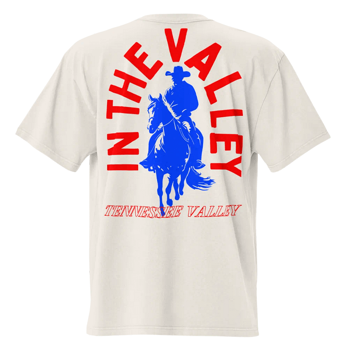 In The Valley Oversized product image (1)