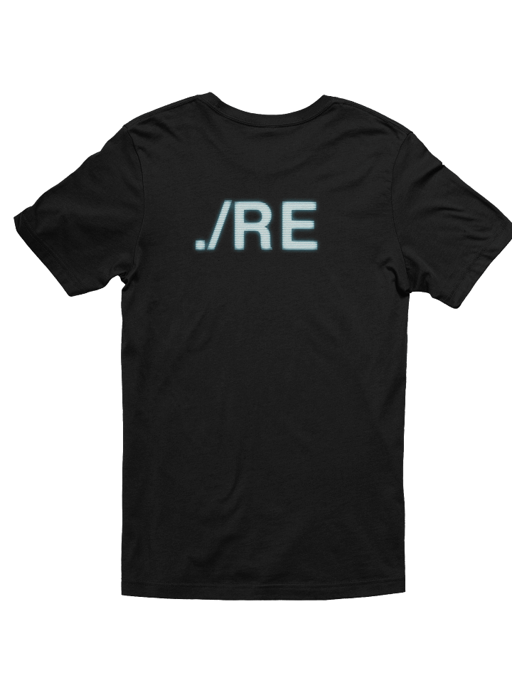 Invoke RE Soft Unisex T-Shirt product image (2)