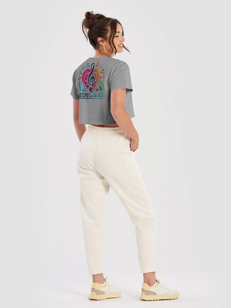Harmony Heartbeat Crop Top product image (51)