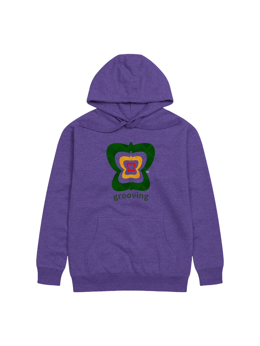 Grooving Butterfly - Hoodie product image (3)