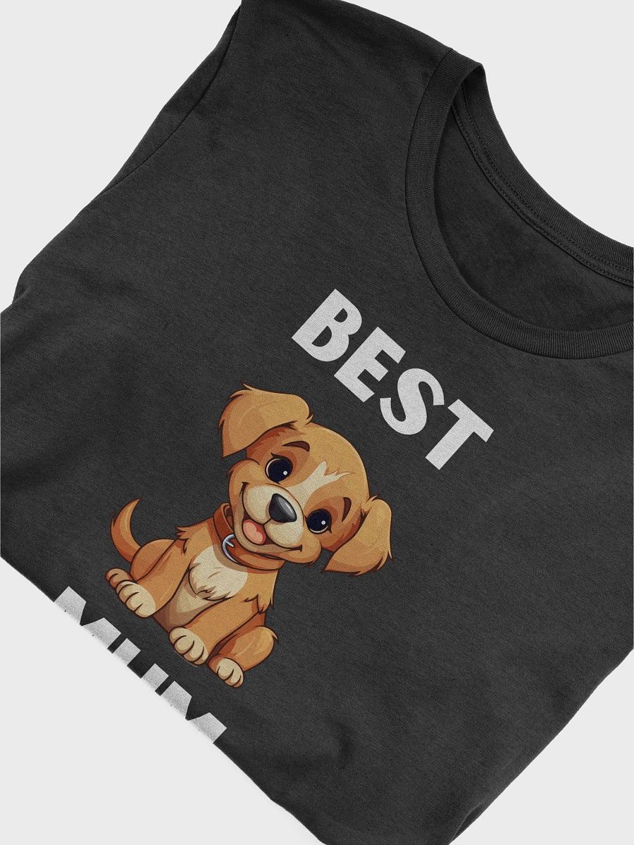 Happy Pup Cartoon T-Shirt product image (19)