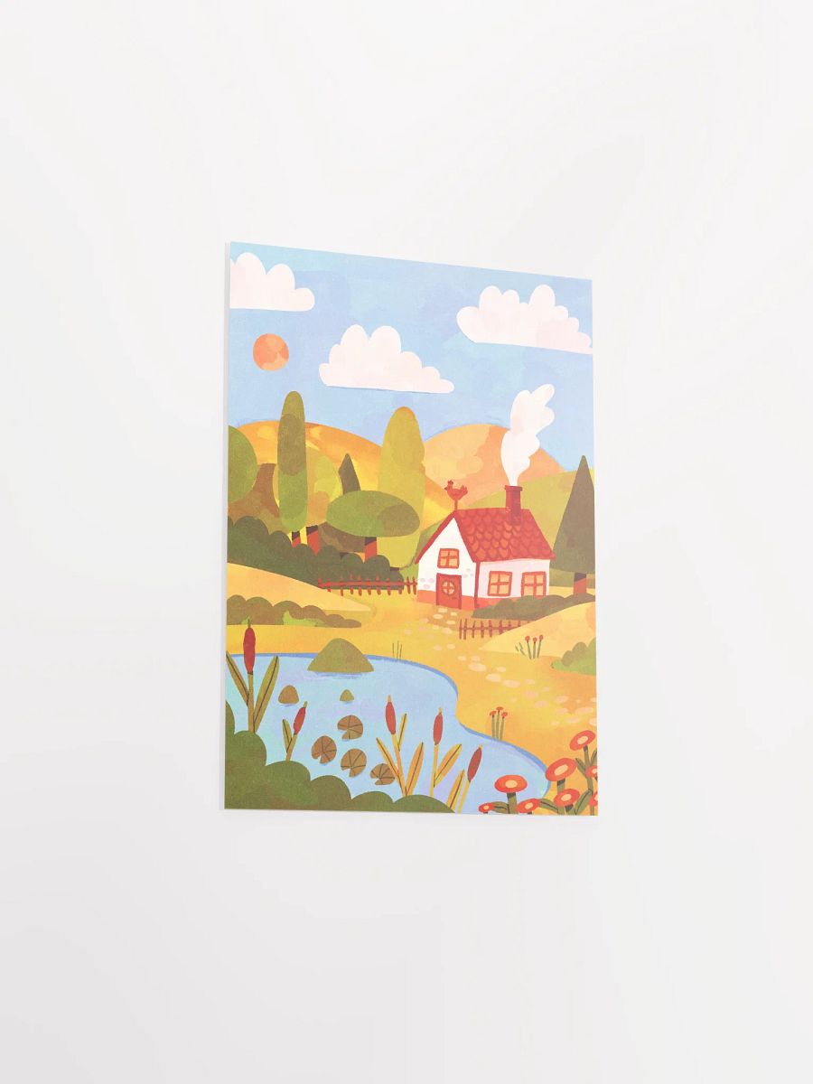 Cottage Life Print product image (4)
