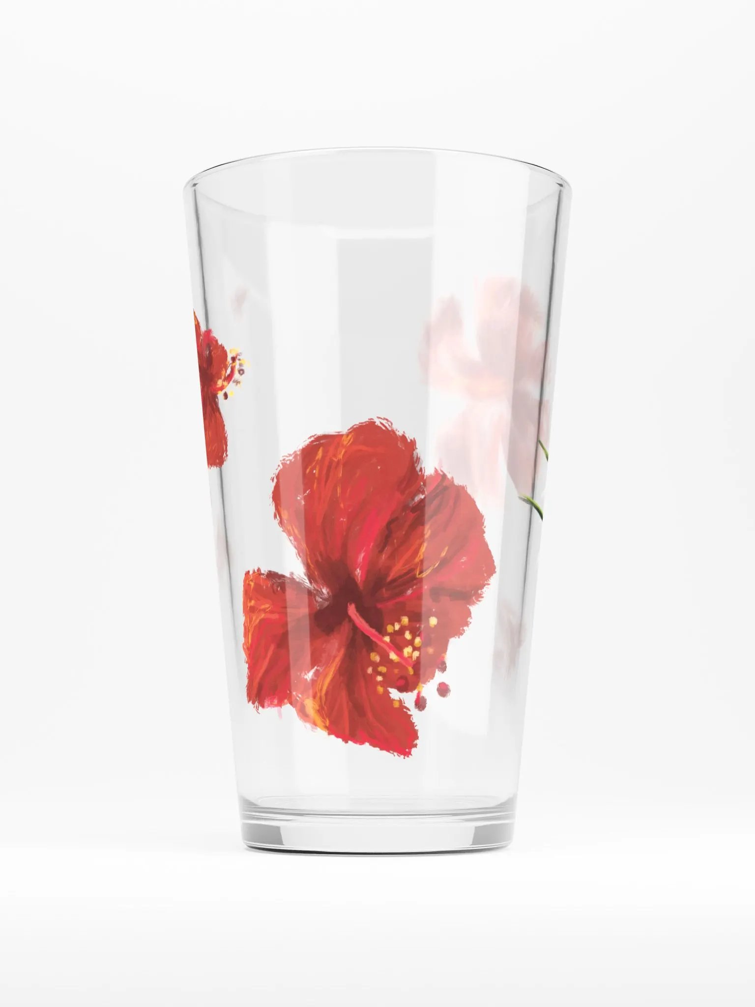 Glass con Flores product image (1)