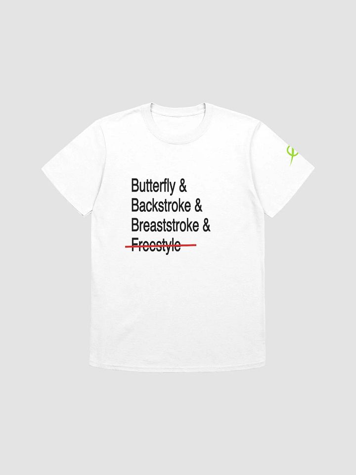 No Freestyle Tee product image (1)