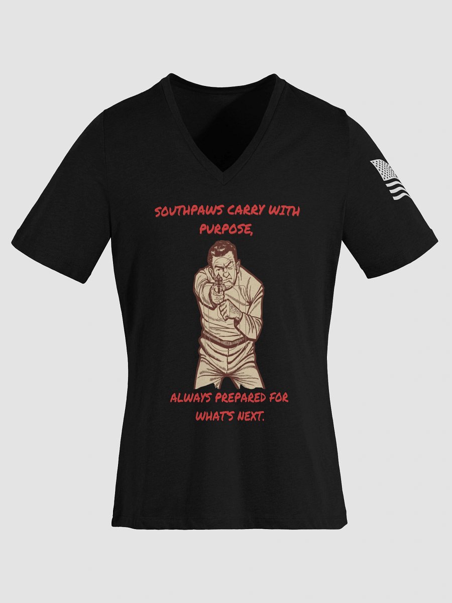 Southpaws Carry With Purpose - Women's T-Shirt product image (1)