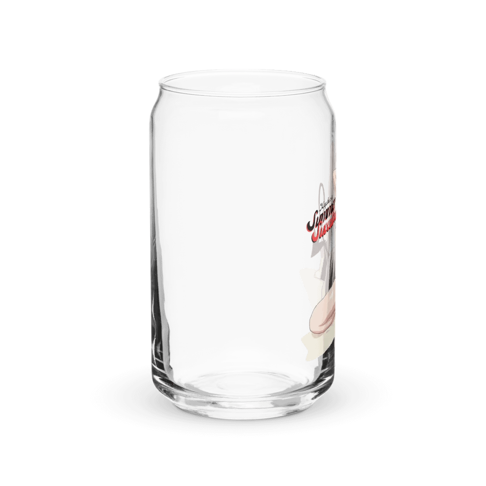 Summer Succubus Glass Can Cup product image (10)