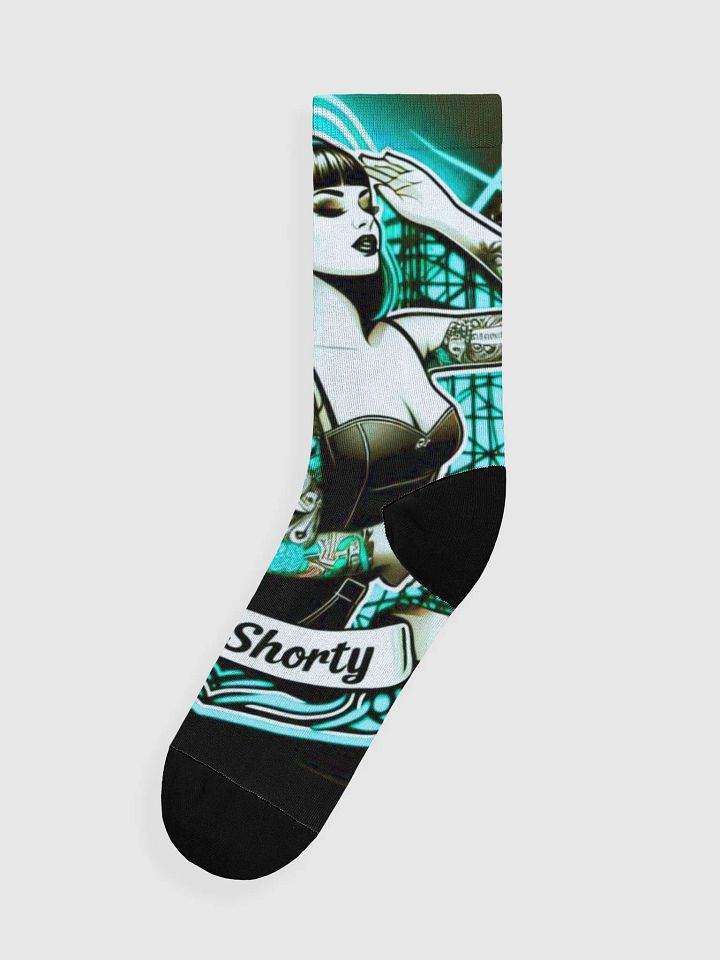Miss Shorty Original Logo product image (1)