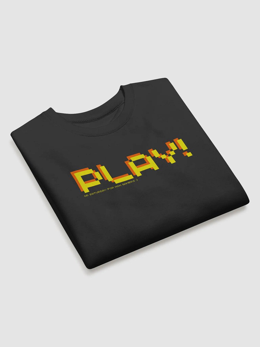 PLAY Stylized Premium Sweatshirt product image (3)