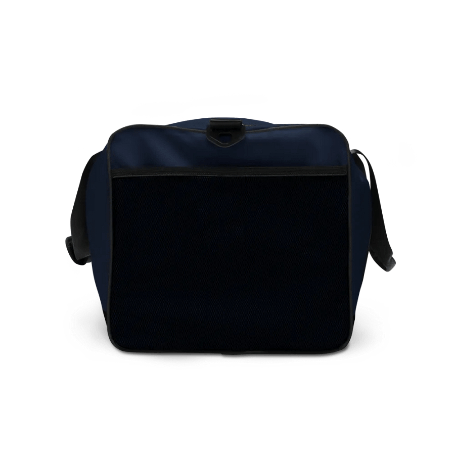 Craig Monson Barbell Signature Collection Navy Blue Gym Bag product image (7)