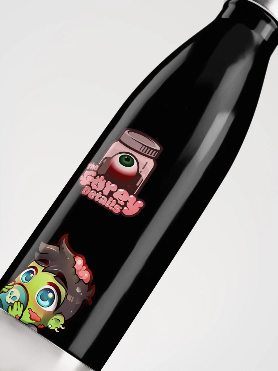 Stainless Steel Water Bottle product image (10)