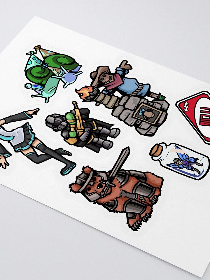 May Stickers 2 product image (2)