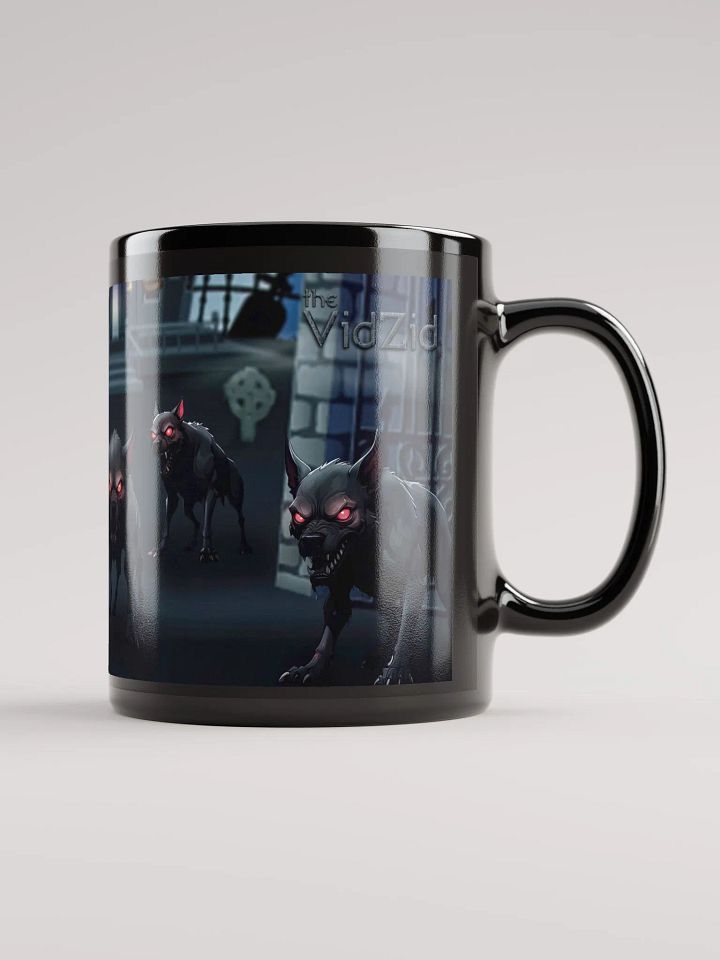 Mug Z Dog Design product image (2)