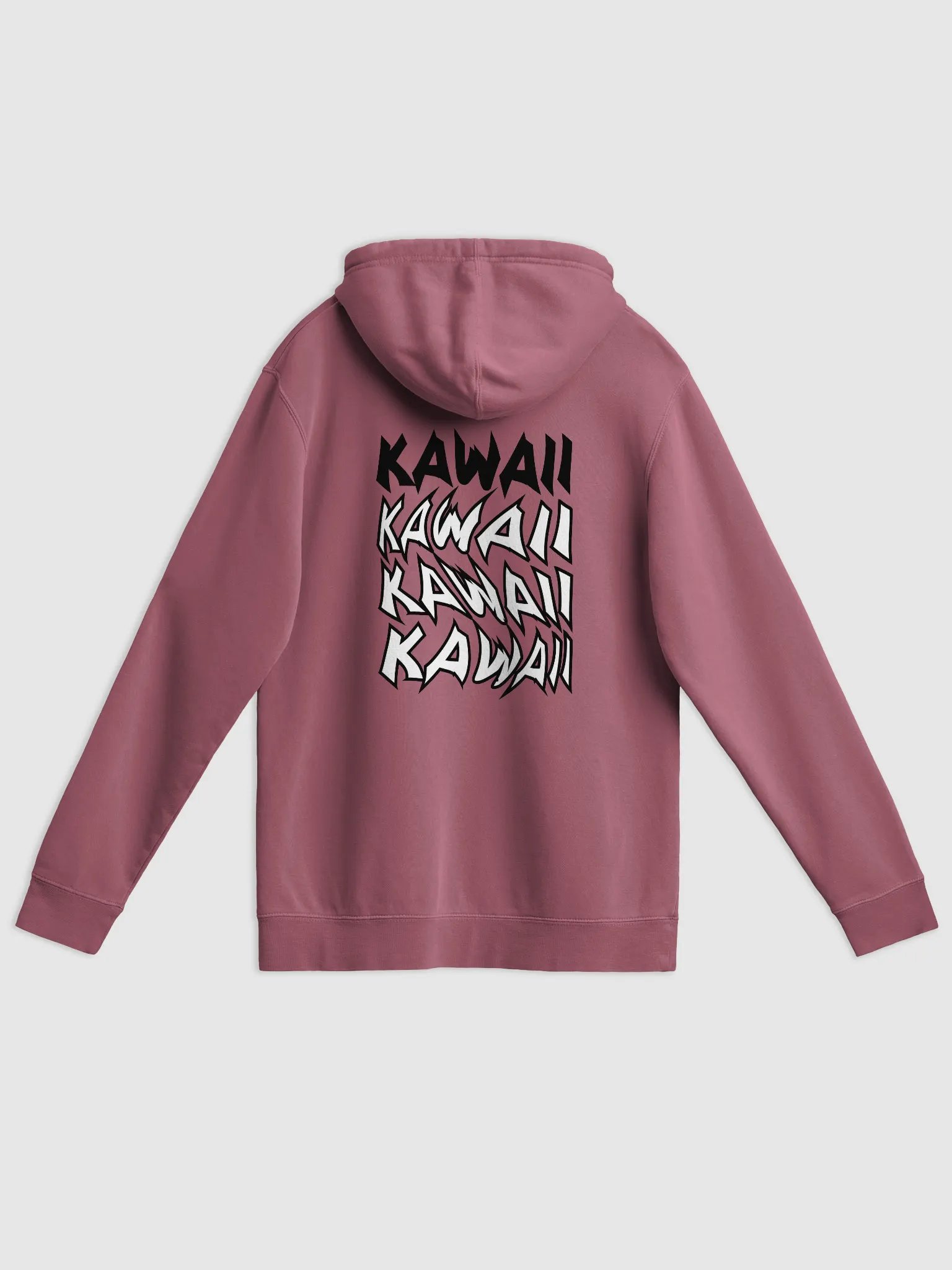 BUIII Kawaii Premium Vintage Hoodie product image (10)