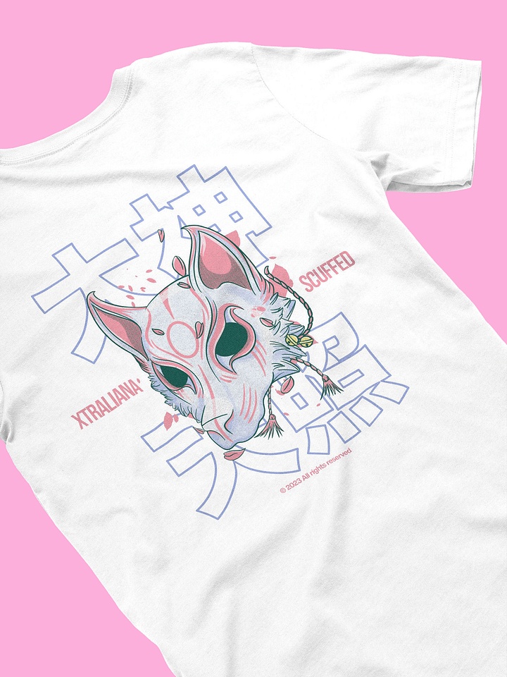 Scuffed Wolf Shirt product image (1)