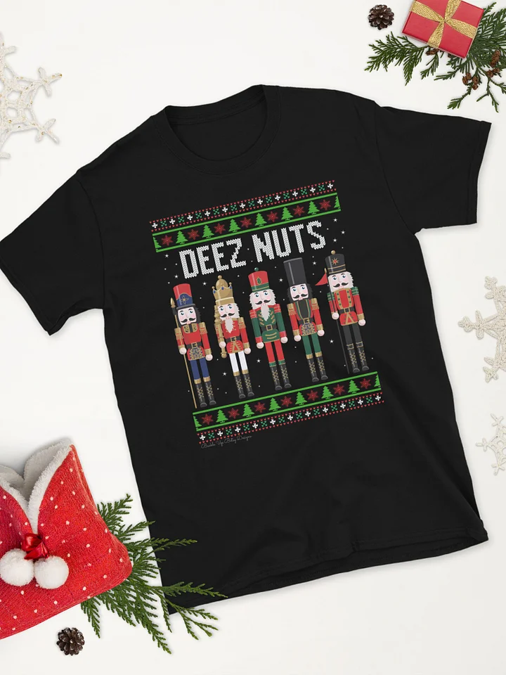Holiday - Deez Nuts Nutcrackers product image (1)