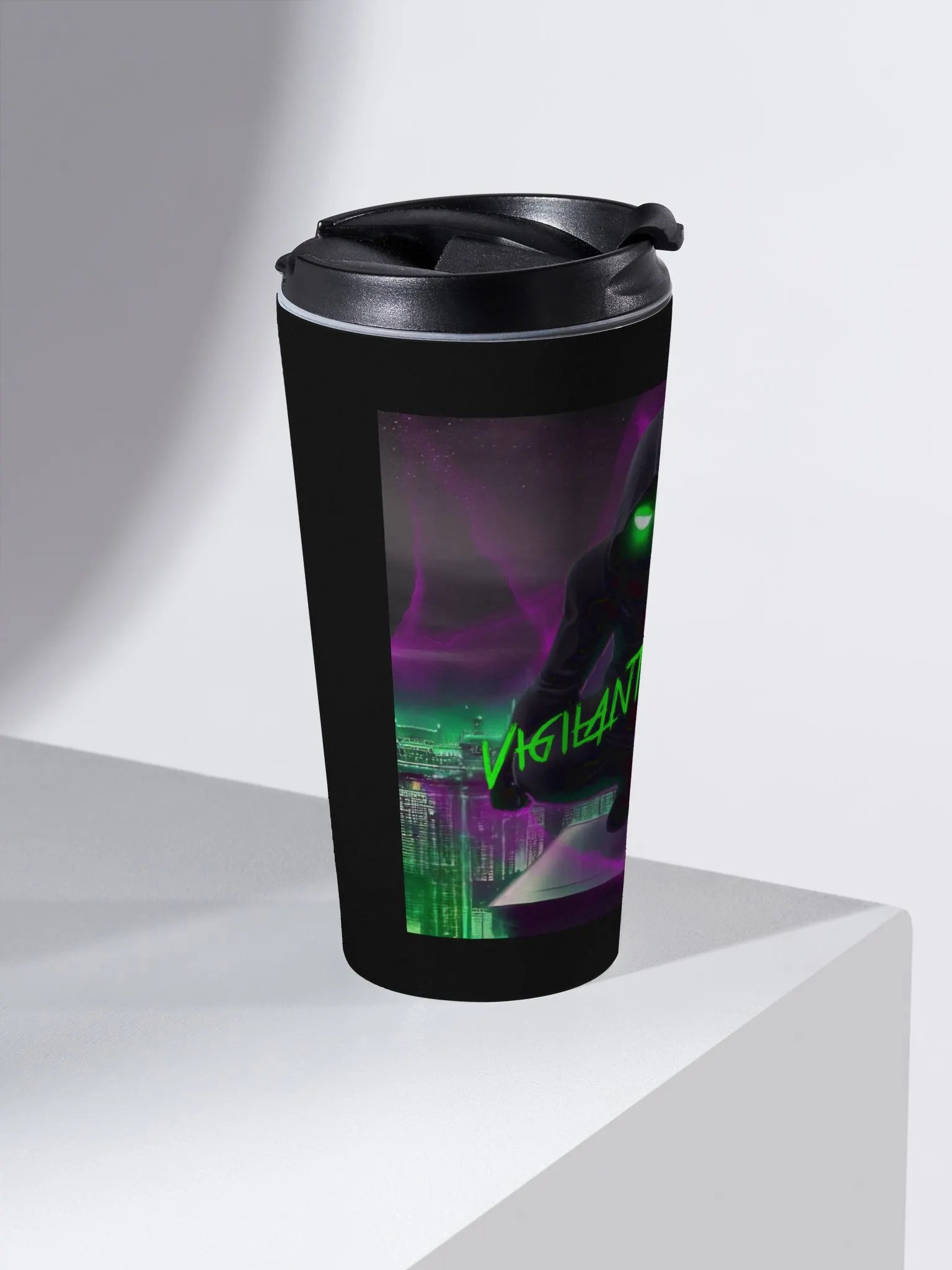 Logo Travel Mug product image (2)