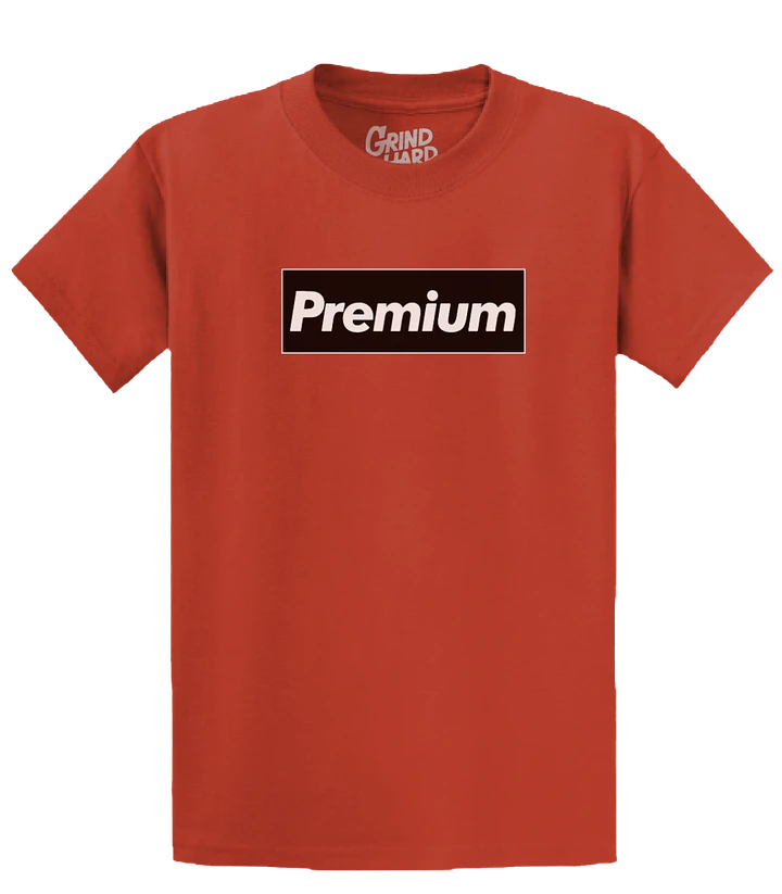 PREMIUM RED SHIRT product image (1)