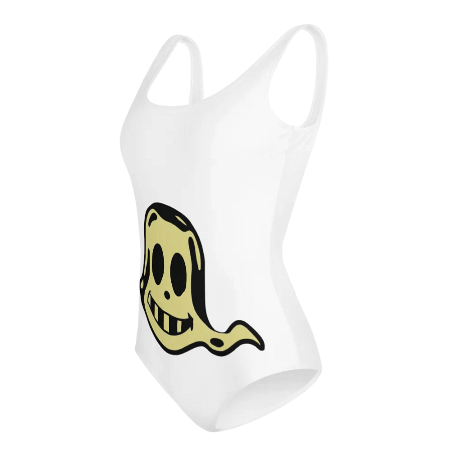 Smiling ghost Smiling, ghost, spooky, cute, cute ghost, boo, funny, humor, spooky, spooky season, spooky cute, spooky, smile, happy, adorable, product image (4)