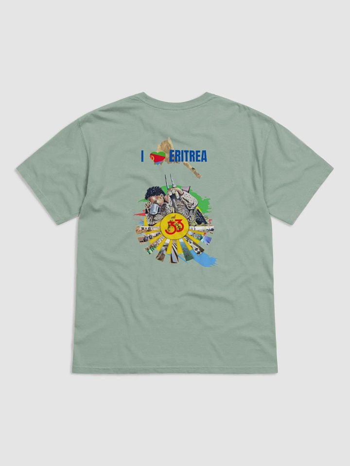 Eritrea's Independence T-shirt product image (17)