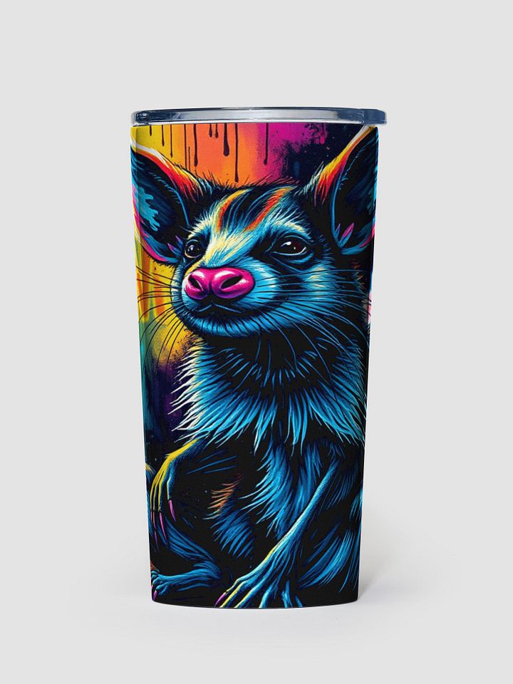 Neon City Critter 20oz Tumbler product image (1)