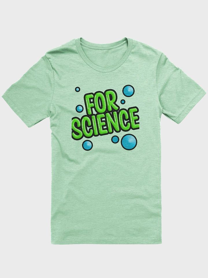 FOR SCIENCE! product image (1)
